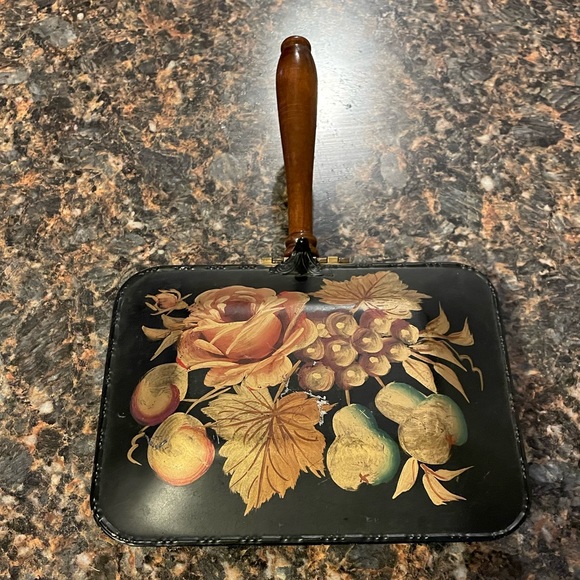 Vintage Crumb Catcher is in good condition, some scratches but a great piece. - Picture 1 of 13